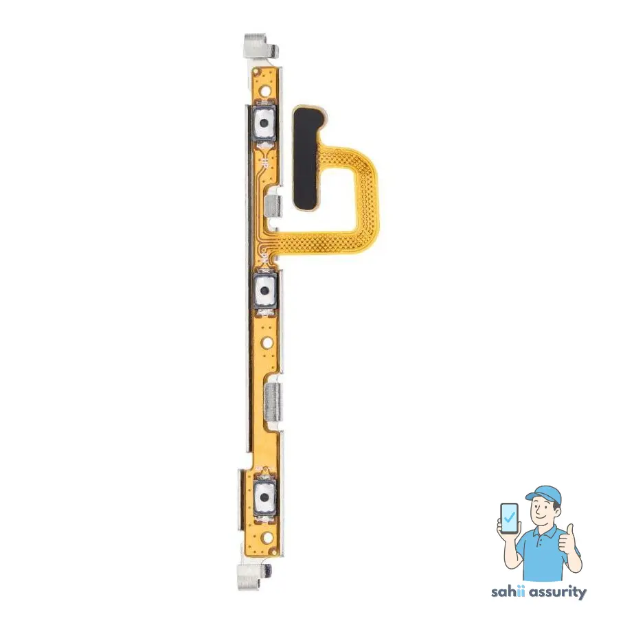 Volume Key Flex Cable for Samsung Galaxy S9 thumbnail